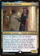 Etrata, the Silencer [GRN Guild Kit] - Destination Retro