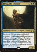 Etrata, the Silencer [Guilds of Ravnica] - Destination Retro