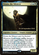 Etrata, the Silencer [Guilds of Ravnica Promos] - Destination Retro