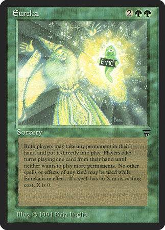 Eureka [Legends] - Destination Retro