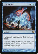 Evacuation [Duels of the Planeswalkers] - Destination Retro