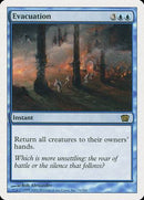 Evacuation [Eighth Edition] - Destination Retro