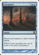 Evacuation [Ninth Edition] - Destination Retro