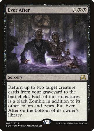 Ever After [Shadows over Innistrad] - Destination Retro