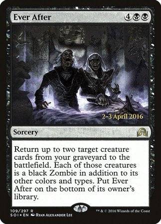Ever After [Shadows over Innistrad Promos] - Destination Retro