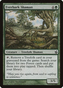 Everbark Shaman [Morningtide] - Destination Retro