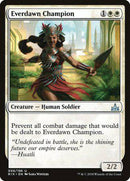 Everdawn Champion [Rivals of Ixalan] - Destination Retro