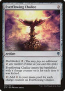 Everflowing Chalice [Commander 2016] - Destination Retro