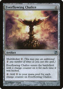 Everflowing Chalice [Duel Decks: Elspeth vs. Tezzeret] - Destination Retro