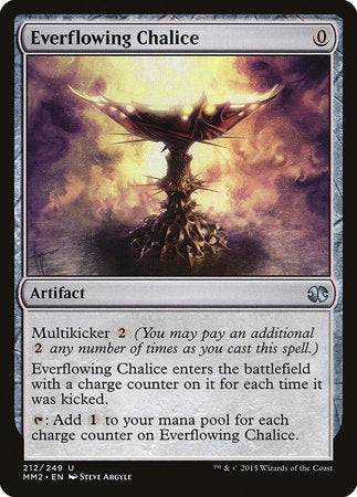 Everflowing Chalice [Modern Masters 2015] - Destination Retro