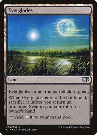 Everglades [Commander 2014] - Destination Retro