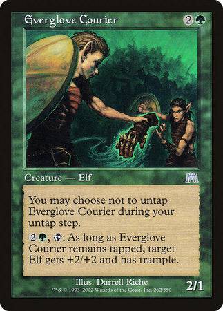Everglove Courier [Onslaught] - Destination Retro