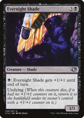 Evernight Shade [Commander 2014] - Destination Retro