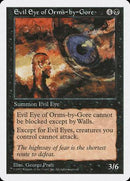 Evil Eye of Orms-by-Gore [Fifth Edition] - Destination Retro