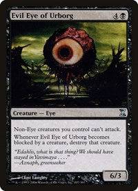 Evil Eye of Urborg [Time Spiral] - Destination Retro