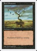 Evil Presence [Fifth Edition] - Destination Retro