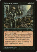 Evincar's Justice [Tempest] - Destination Retro