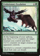 Evolutionary Escalation [Commander 2016] - Destination Retro
