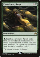 Evolutionary Leap [Magic Origins] - Destination Retro