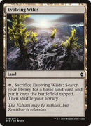 Evolving Wilds [Battle for Zendikar] - Destination Retro