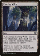 Evolving Wilds [Commander 2014] - Destination Retro