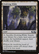 Evolving Wilds [Core Set 2020] - Destination Retro