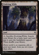Evolving Wilds [Duel Decks: Zendikar vs. Eldrazi] - Destination Retro