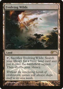 Evolving Wilds [Friday Night Magic 2012] - Destination Retro