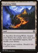 Evolving Wilds [Iconic Masters] - Destination Retro