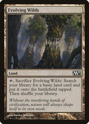 Evolving Wilds [Magic 2013] - Destination Retro