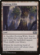 Evolving Wilds [Magic 2015] - Destination Retro