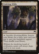 Evolving Wilds [Magic Origins] - Destination Retro