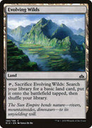 Evolving Wilds [Rivals of Ixalan] - Destination Retro