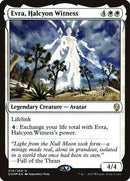 Evra, Halcyon Witness [Dominaria Promos] - Destination Retro