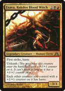 Exava, Rakdos Blood Witch [Dragon's Maze] - Destination Retro