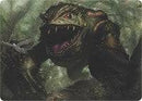 Excavating Anurid (Art Series) [Art Series: Modern Horizons] - Destination Retro