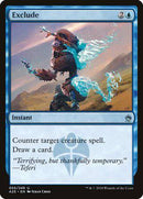 Exclude [Masters 25] - Destination Retro