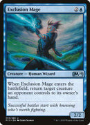 Exclusion Mage [Core Set 2019] - Destination Retro