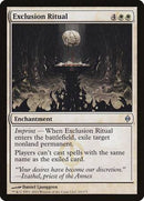 Exclusion Ritual [New Phyrexia] - Destination Retro