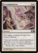 Excommunicate [Magic 2011] - Destination Retro