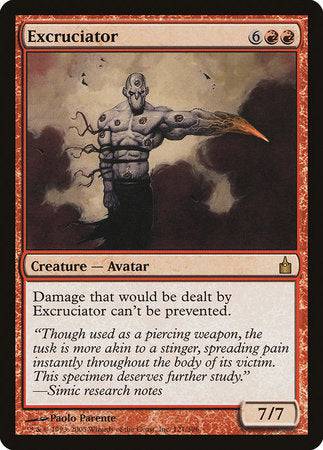 Excruciator [Ravnica: City of Guilds] - Destination Retro