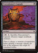 Executioner's Capsule [Commander 2016] - Destination Retro