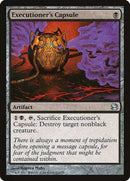 Executioner's Capsule [Modern Masters] - Destination Retro