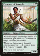Exemplar of Strength [Amonkhet] - Destination Retro