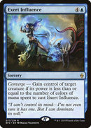 Exert Influence [Battle for Zendikar] - Destination Retro