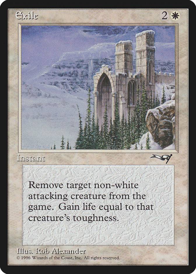 Exile [Alliances] - Destination Retro