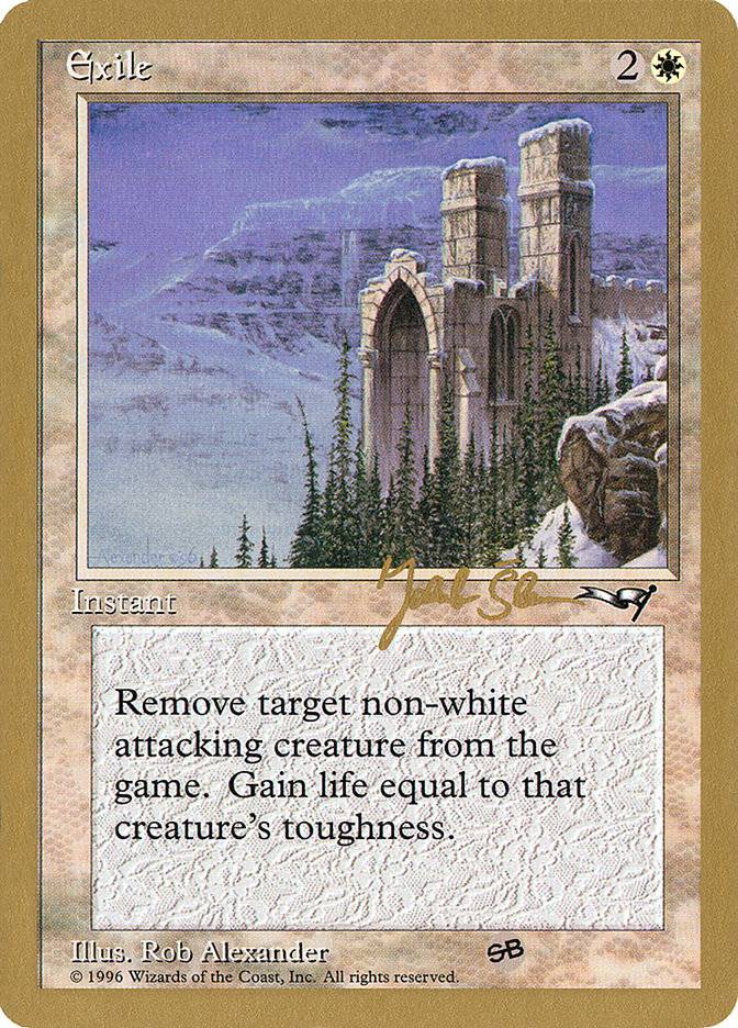 Exile (Jakub Slemr) (SB) [World Championship Decks 1997] - Destination Retro
