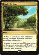 Exotic Orchard [Commander 2017] - Destination Retro