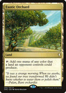 Exotic Orchard [Commander Anthology Volume II] - Destination Retro