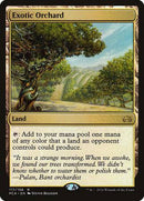 Exotic Orchard [Planechase Anthology] - Destination Retro